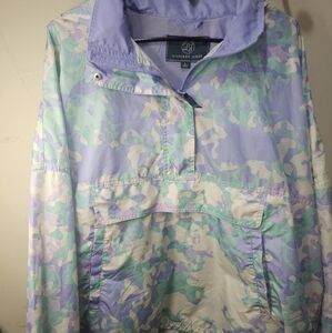 Lauren James Pastel Camo Jacket